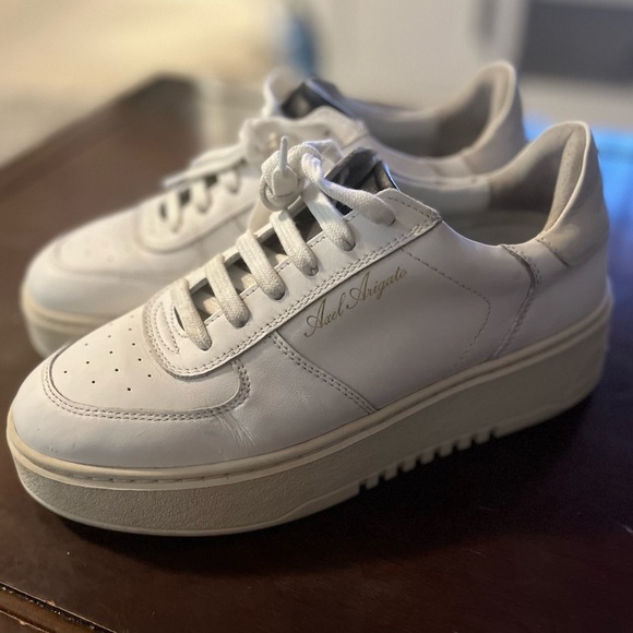 AXEL ARIGATO ORBIT PLATFORM SNEAKER
WHITE - Picture 3 of 16